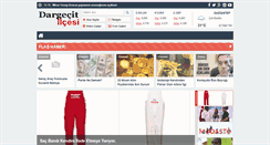 Desktop Screenshot of dargecitilcesi.com
