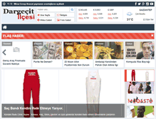 Tablet Screenshot of dargecitilcesi.com